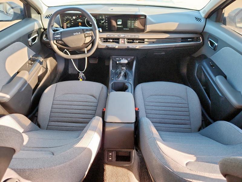 Photo 8 from auction – 2025 KIA K4 EX with VIN 3KPFU4DE2SE011569
