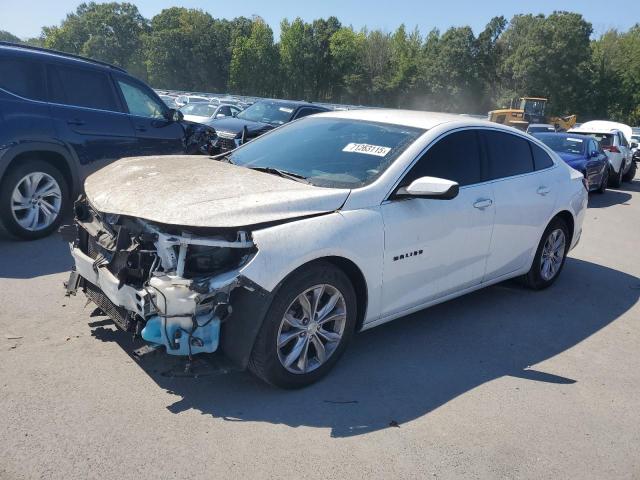 CHEVROLET MALIBU LT 2019 with VIN 1G1ZD5ST3KF112722 - Photo from auction