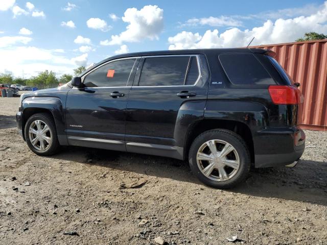 Photo 2 from auction – 2017 GMC TERRAIN SL with VIN 2GKFLSEKXH6242812