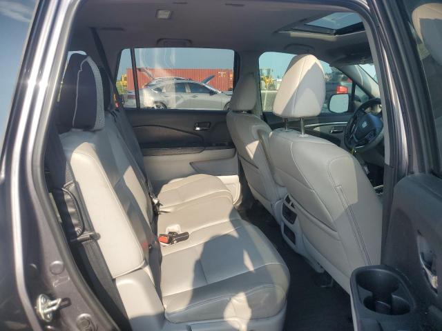 Photo 11 from auction – 2017 HONDA PILOT EXLN with VIN 5FNYF5H73HB023284