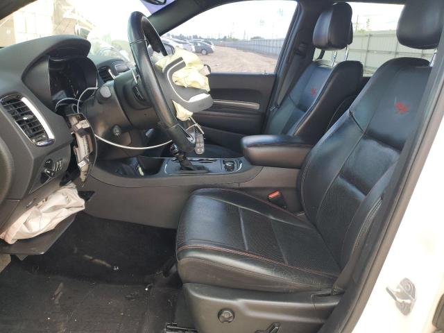 Photo 7 from auction – 2018 DODGE DURANGO R/ with VIN 1C4SDJCT3JC445289