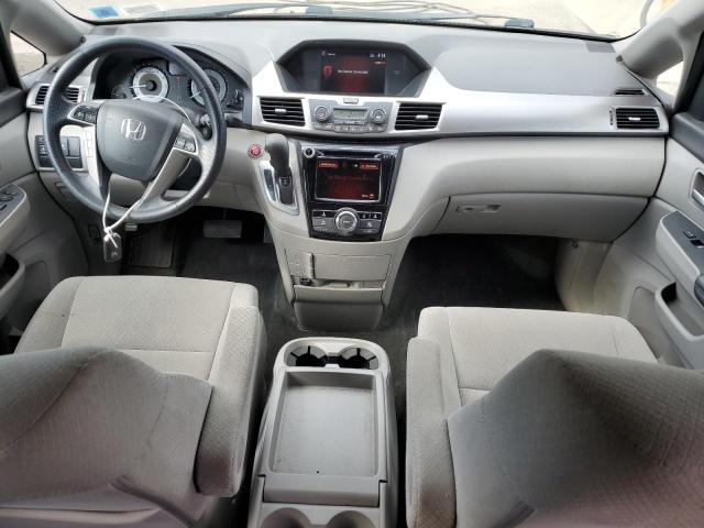 Photo 8 from auction – 2016 HONDA ODYSSEY EX with VIN 5FNRL5H47GB056743