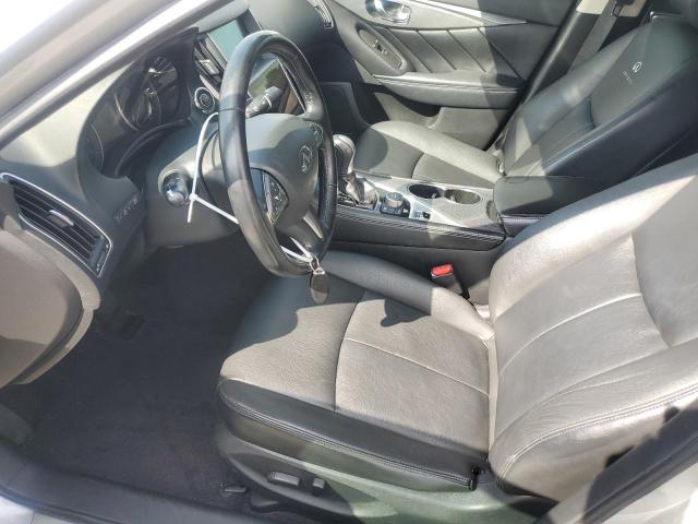 Photo 7 from auction – 2014 INFINITI Q50 BASE with VIN JN1BV7APXEM676554