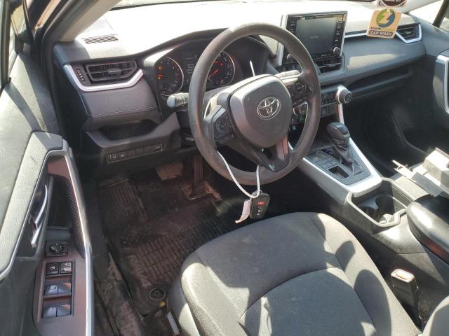 Photo 8 from auction – 2019 TOYOTA RAV4 XLE with VIN 2T3P1RFVXKW034352