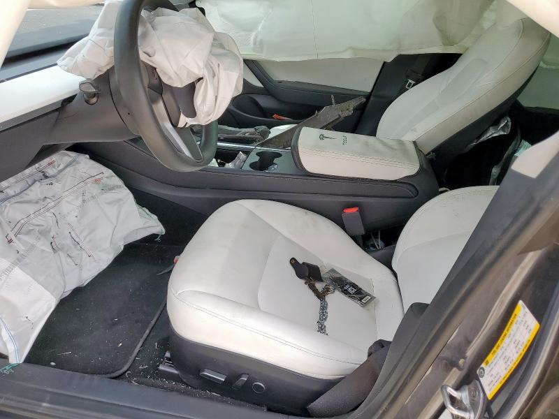 Photo 7 from auction – 2021 TESLA MODEL 3 with VIN 5YJ3E1EAXMF875292