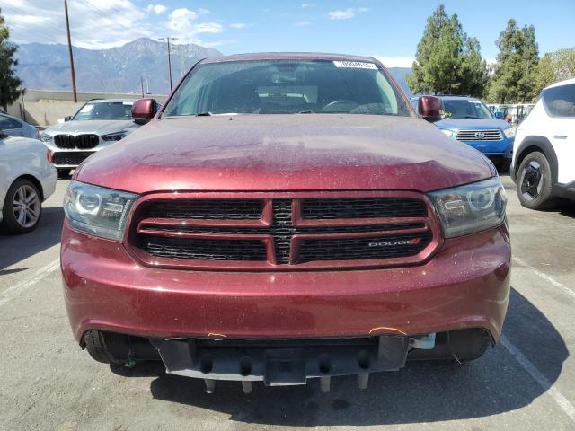 Photo 5 from auction – 2018 DODGE DURANGO GT with VIN 1C4RDJDG0JC415151