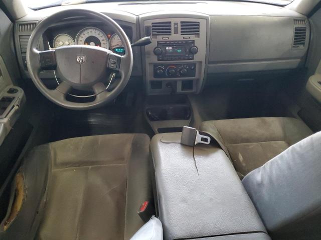 Photo 8 from auction – 2005 DODGE DAKOTA QUAD SLT with VIN 1D7HE48K65S138631