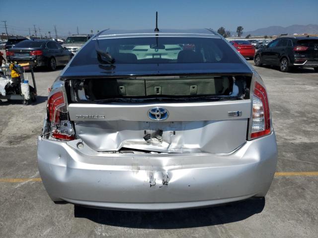 Photo 6 from auction – 2015 TOYOTA PRIUS with VIN JTDKN3DU9F0419028