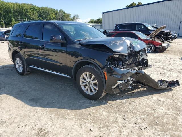 Photo 4 from auction – 2021 DODGE DURANGO SX with VIN 1C4RDJAG9MC578888