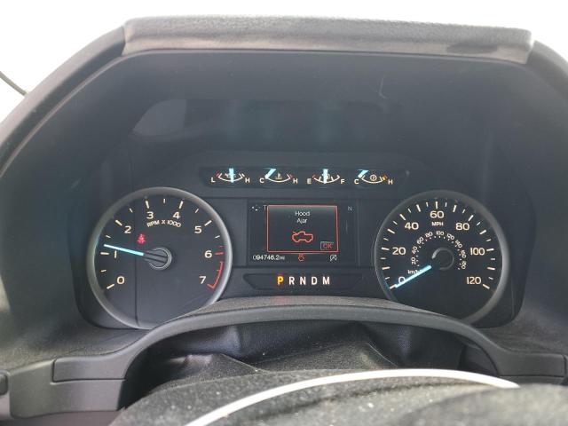 Photo 9 from auction – 2018 FORD F150 SUPER with VIN 1FTEW1EG7JFD43659