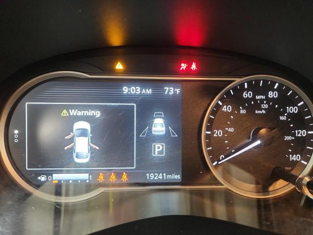 Photo 9 from auction – 2024 NISSAN VERSA SV with VIN 3N1CN8EV5RL926463