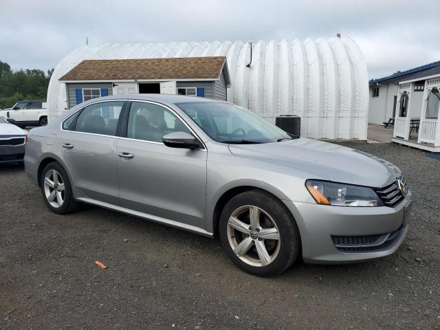 Photo 4 from auction – 2012 VOLKSWAGEN PASSAT SE with VIN 1VWBP7A34CC087391