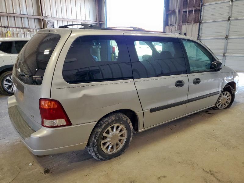 Photo 3 from auction – 2003 FORD WINDSTAR LX with VIN 2FMZA51413BB54895