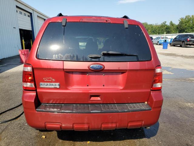 Photo 6 from auction – 2012 FORD ESCAPE XLT with VIN 1FMCU0D79CKC20329