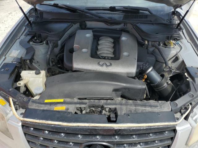 Photo 12 from auction – 2006 INFINITI FX45 with VIN JNRBS08W56X401409
