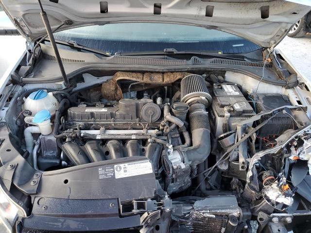 Photo 12 from auction – 2011 VOLKSWAGEN GOLF with VIN WVWAA7AJ4BW145169