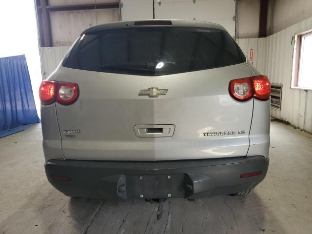 Photo 6 from auction – 2011 CHEVROLET TRAVERSE L with VIN 1GNKVFED7BJ141516