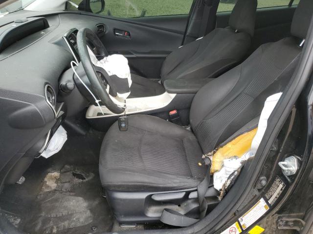 Photo 7 from auction – 2016 TOYOTA PRIUS with VIN JTDKARFUXG3004263