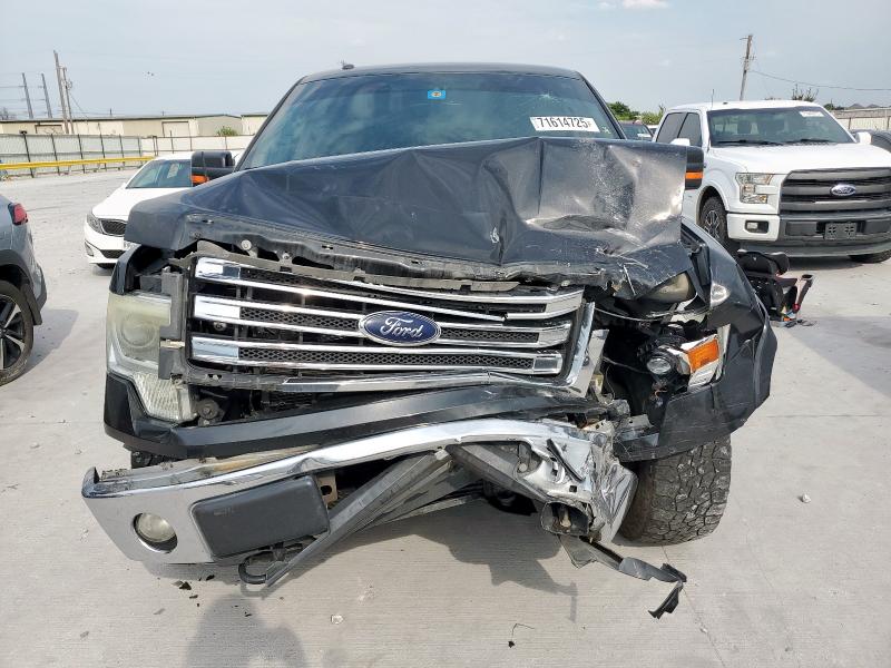 Photo 5 from auction – 2013 FORD F150 SUPER with VIN 1FTFW1ET3DFA60052