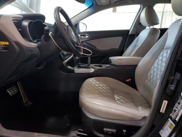 Photo 7 from auction – 2014 KIA OPTIMA SX with VIN 5XXGR4A60EG312131