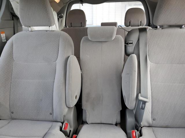 Photo 10 from auction – 2016 TOYOTA SIENNA LE with VIN 5TDKK3DCXGS724245