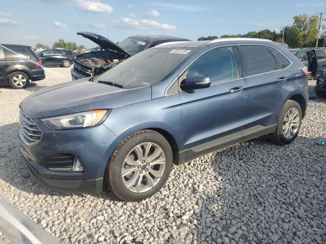 FORD EDGE TITAN 2019 with VIN 2FMPK4K98KBB22758 - Photo from auction