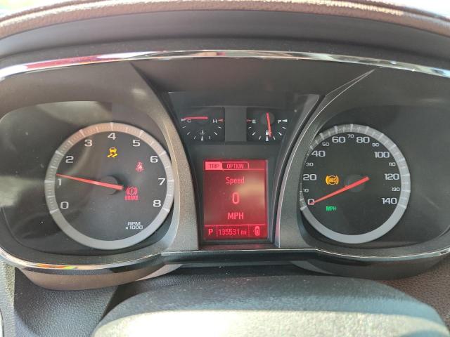 Photo 9 from auction – 2013 GMC TERRAIN SL with VIN 2GKFLUE31D6210880