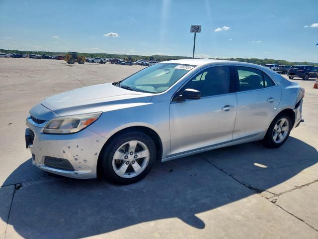 CHEVROLET MALIBU LIM 2016 with VIN 1G11A5SA5GU145079 - Photo from auction