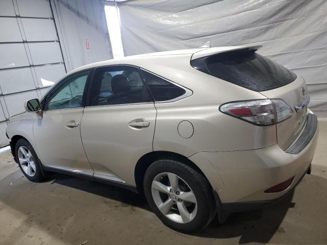 Photo 2 from auction – 2011 LEXUS RX 350 with VIN 2T2BK1BA4BC104557