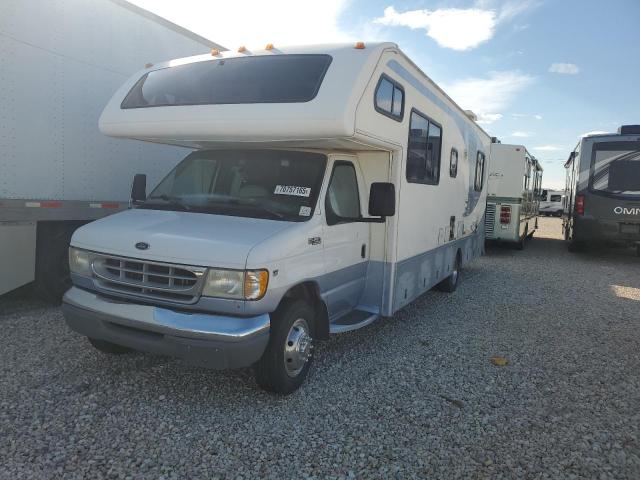 Photo 2 from auction – 1999 FORD ECONOLINE with VIN 1FDXE40SXXHA03343