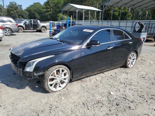 Photo 1 from auction – 2017 CADILLAC ATS PREMIUM PERFORMANCE with VIN 1G6AE5SS7H0149294