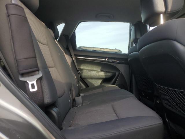 Photo 11 from auction – 2011 KIA SORENTO BA with VIN 5XYKT3A12BG171273