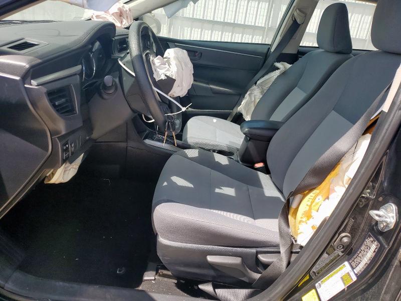 Photo 7 from auction – 2014 TOYOTA COROLLA L with VIN 2T1BURHE0EC147160