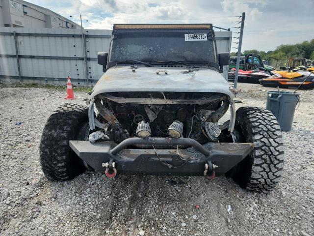 Zdjęcie 5 z aukcji – 2016 JEEP WRANGLER U z VIN 1C4BJWDG2GL122853