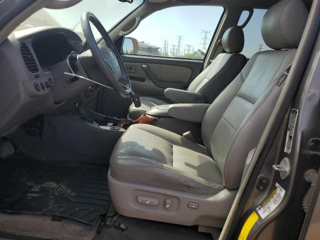 Photo 7 from auction – 2006 TOYOTA SEQUOIA LI with VIN 5TDBT48A66S276032