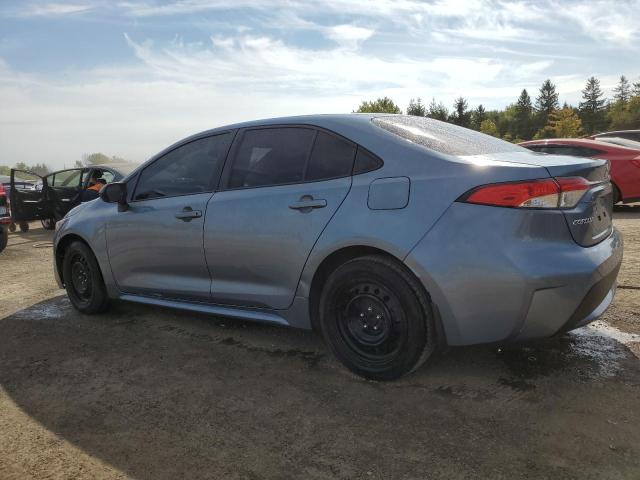 Photo 2 from auction – 2021 TOYOTA COROLLA LE with VIN 5YFBPMBEXMP215465