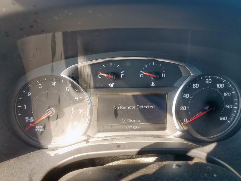Photo 9 from auction – 2023 GMC ACADIA SLT with VIN 1GKKNUL44PZ150008