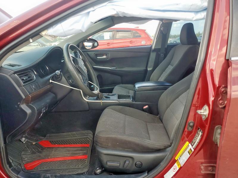 Photo 7 from auction – 2016 TOYOTA CAMRY LE with VIN 4T1BF1FK4GU603392