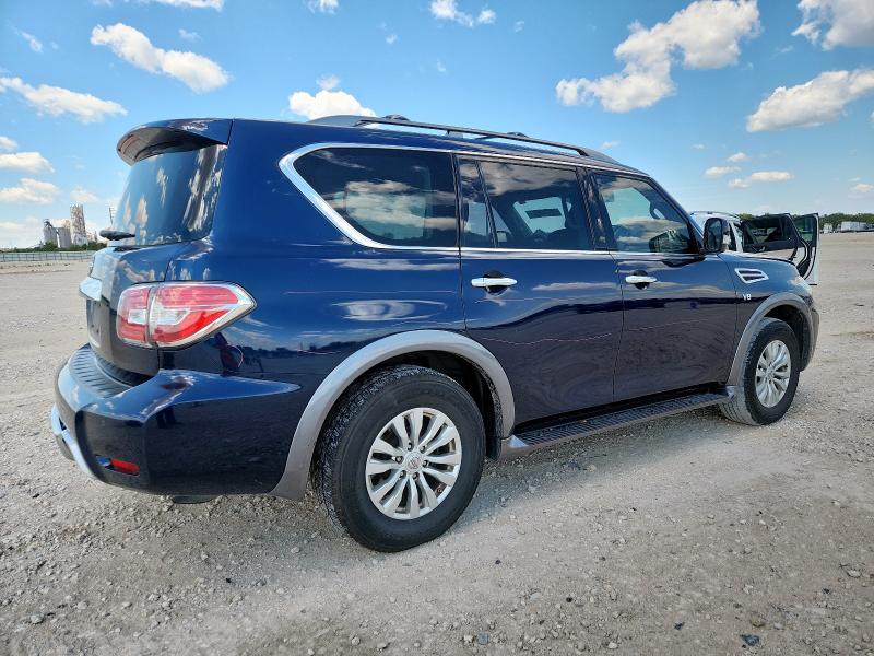 Photo 3 from auction – 2018 NISSAN ARMADA SV with VIN JN8AY2ND2J9057760
