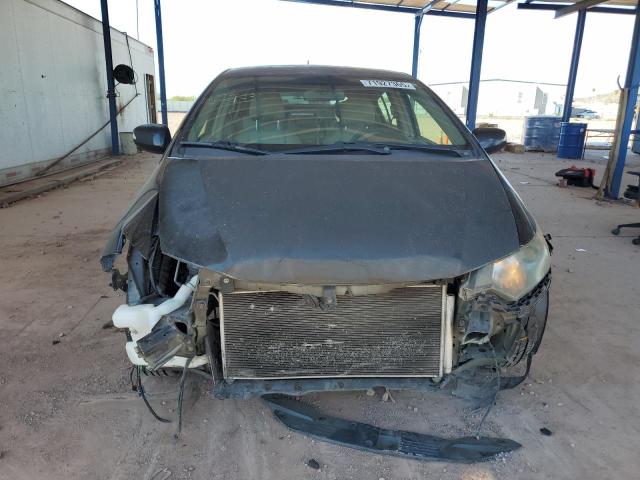 Photo 5 from auction – 2010 HONDA INSIGHT EX with VIN JHMZE2H77AS034902