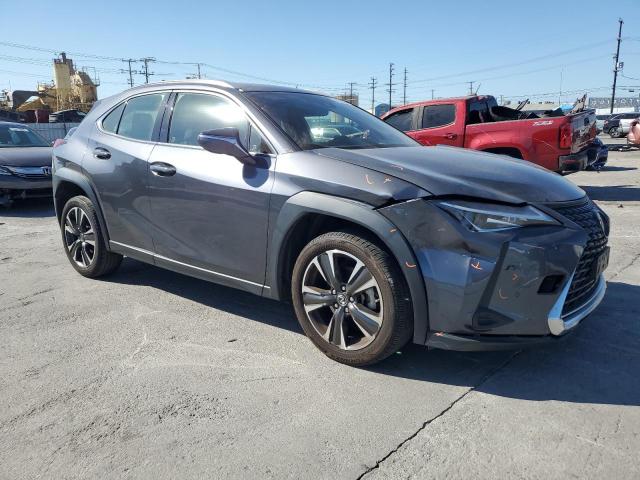Photo 4 from auction – 2022 LEXUS UX 200 BAS with VIN JTHX3JBH7N2050919
