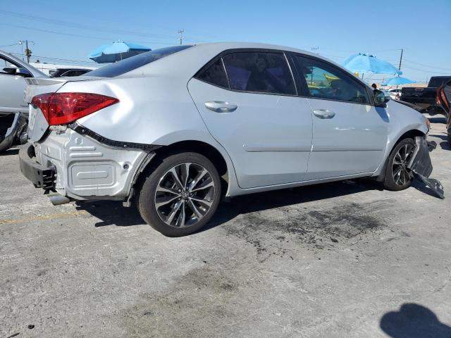 Photo 3 from auction – 2017 TOYOTA COROLLA L with VIN 5YFBURHE7HP708510