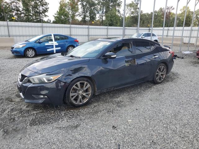 Photo 1 from auction – 2016 NISSAN MAXIMA 3.5 with VIN 1N4AA6AP7GC905186