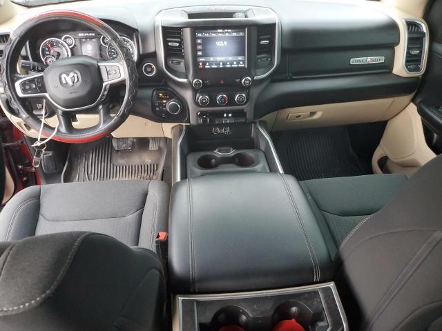 Photo 8 from auction – 2021 RAM 1500 BIG H with VIN 1C6SRFFT6MN795252