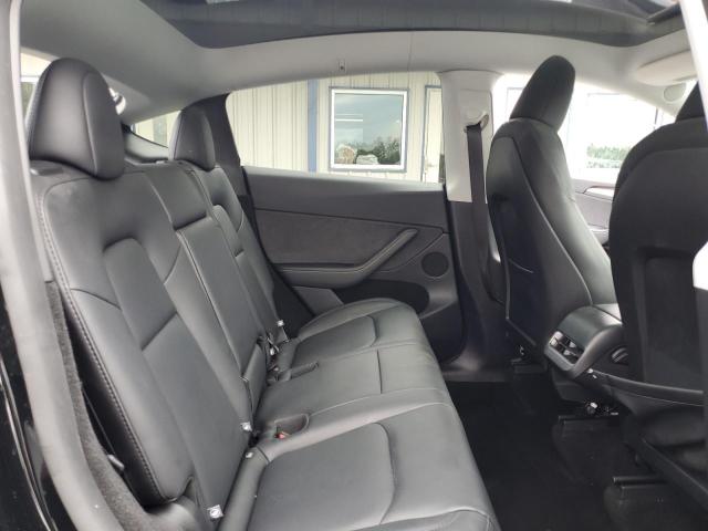 Photo 11 from auction – 2024 TESLA MODEL Y with VIN 7SAYGDEF7RA307845
