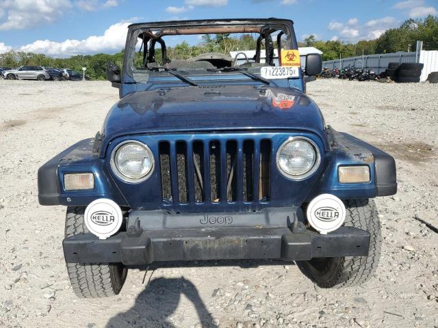 Photo 5 from auction – 2005 JEEP WRANGLER / with VIN 1J4FA29165P333410