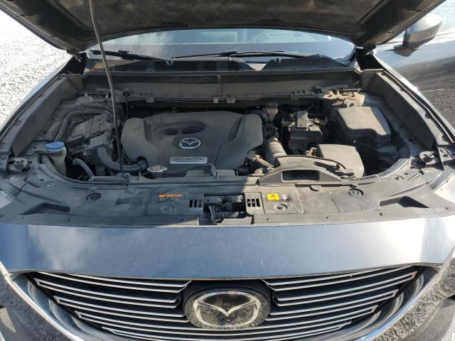 Photo 12 from auction – 2016 MAZDA CX-9 GRAND with VIN JM3TCBDY0G0109396