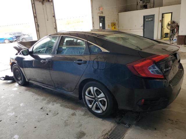 Photo 2 from auction – 2017 HONDA CIVIC LX with VIN 19XFC2F53HE073916