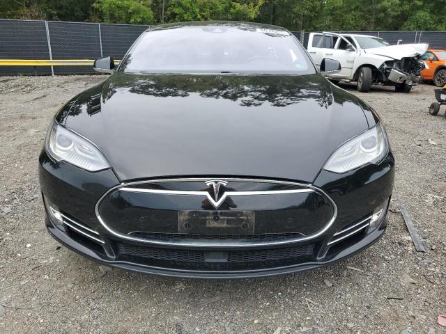 Photo 5 from auction – 2015 TESLA MODEL S 85 with VIN 5YJSA1H28FFP73343
