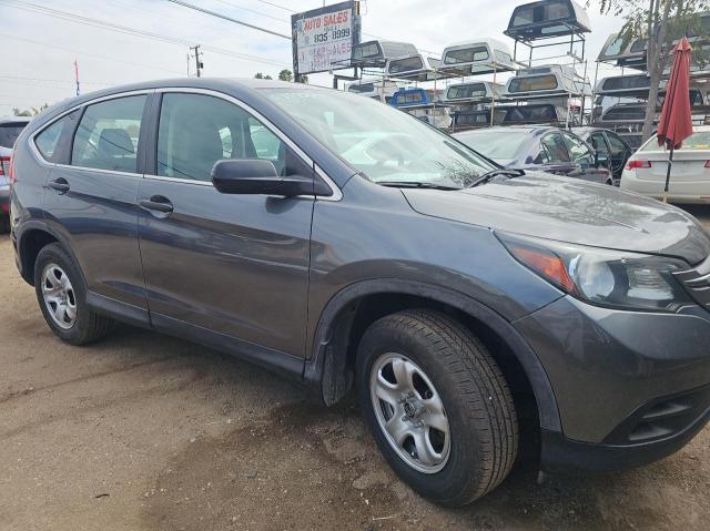 Photo 1 from auction – 2012 HONDA CR-V LX with VIN 2HKRM4H39CH628535